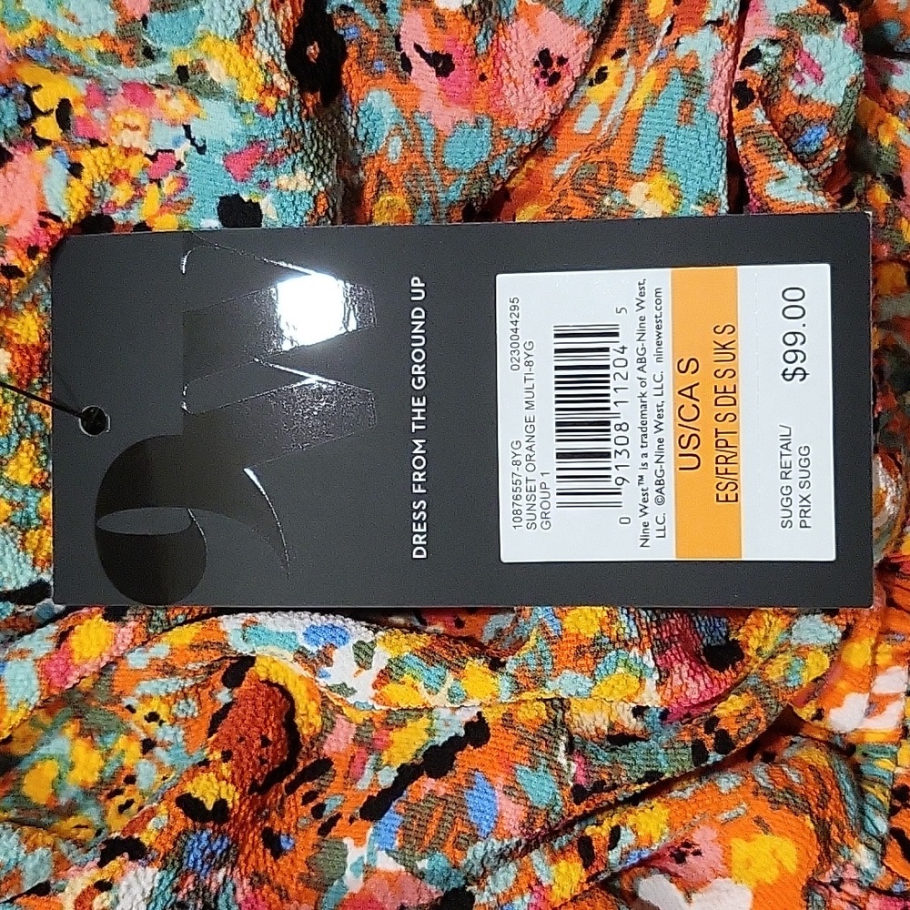 Nine West Floral Dress - Picture 14 of 15